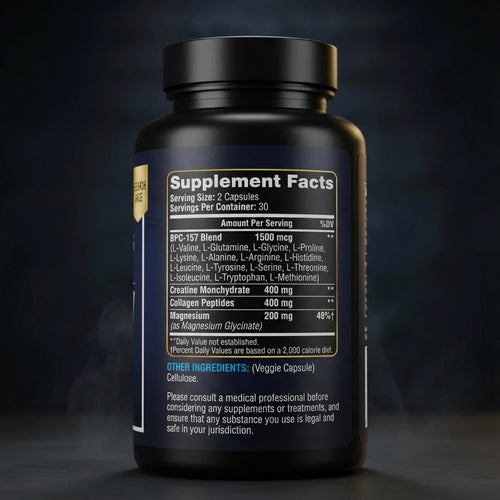 BPC-157 Peptide Blend