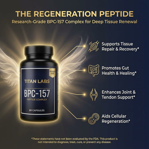 BPC-157 Peptide Blend