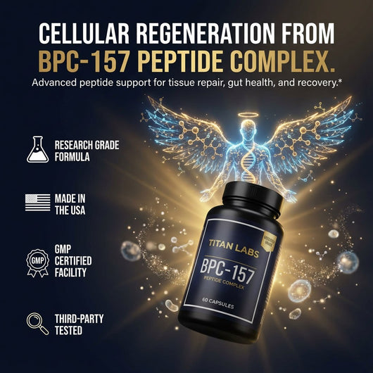 BPC-157 Peptide Blend
